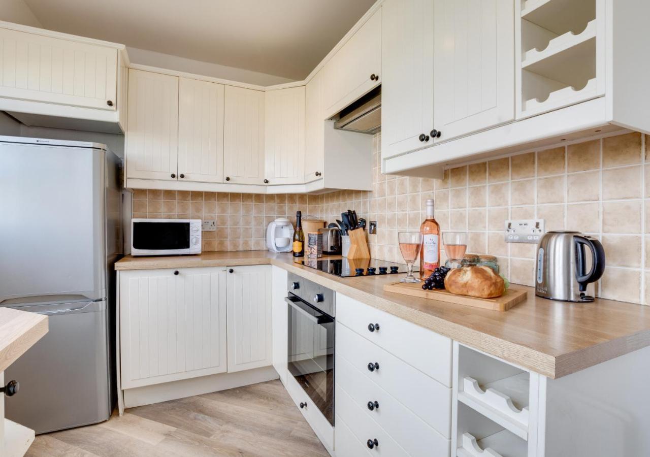 Porthole Cottage Beadnell Exterior photo