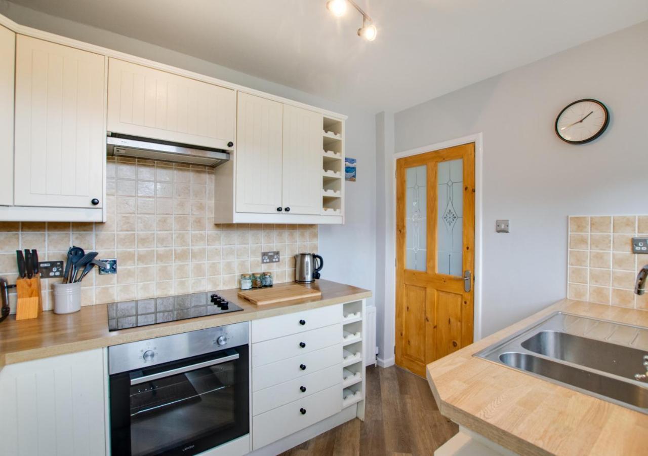 Porthole Cottage Beadnell Exterior photo