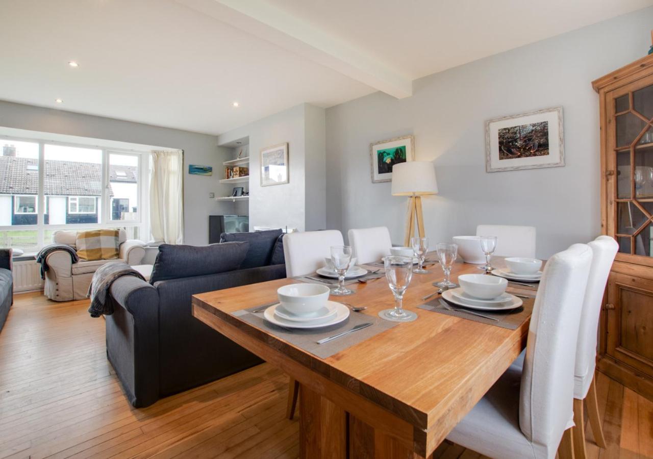 Porthole Cottage Beadnell Exterior photo