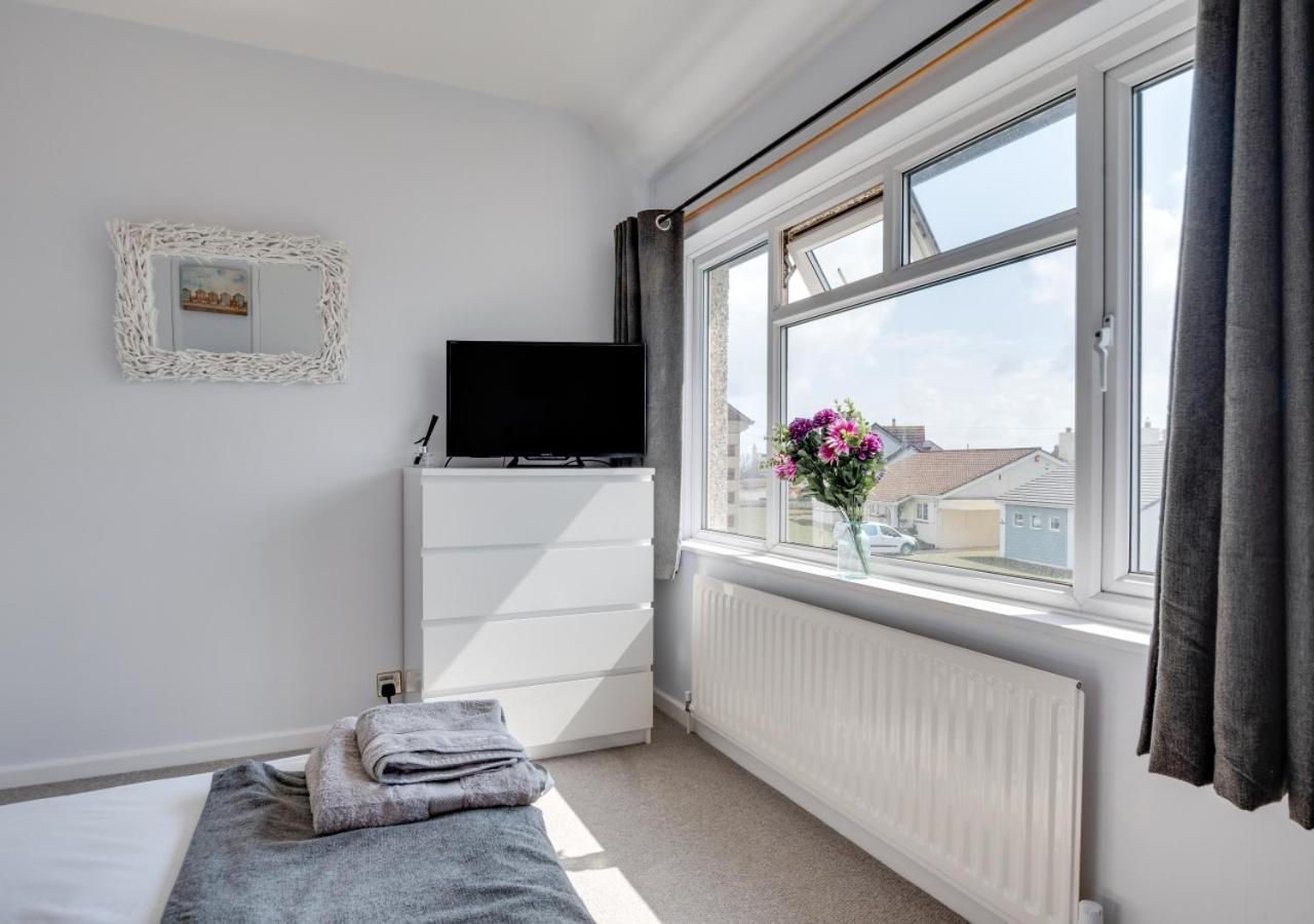 Porthole Cottage Beadnell Exterior photo