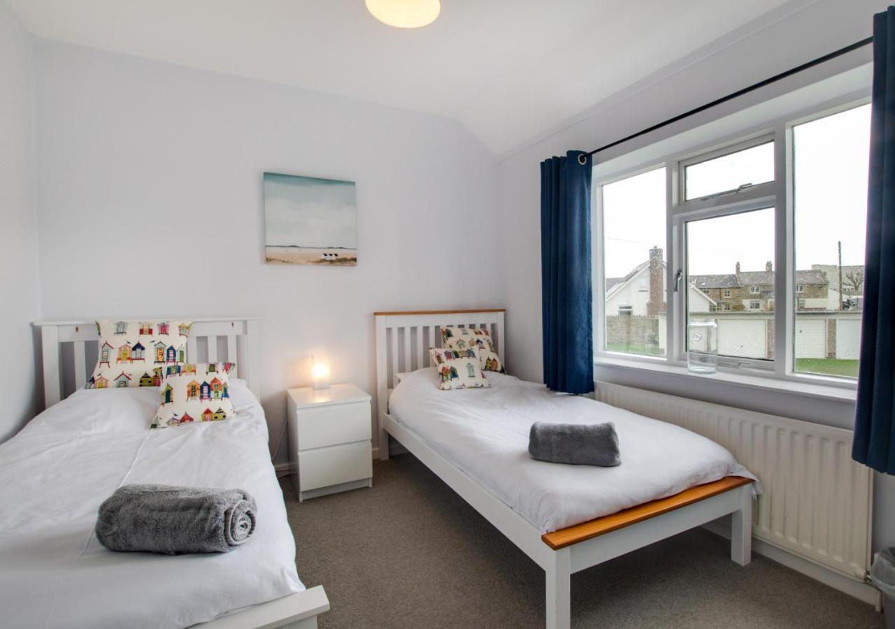 Porthole Cottage Beadnell Exterior photo